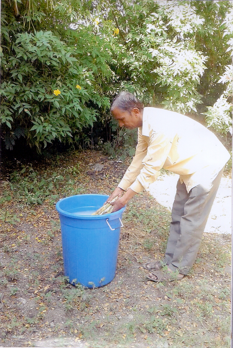 Soil and Water testing